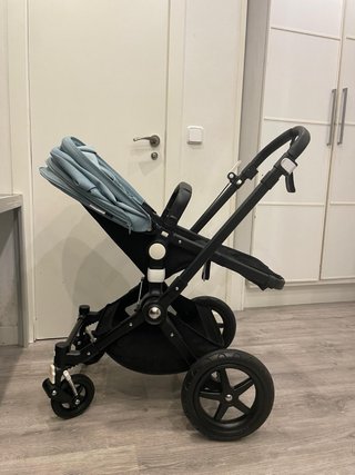Bugaboo Camaleón plus 3 carrito cochecito bebé