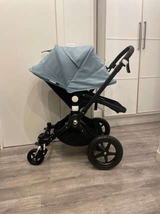 Bugaboo Camaleón plus 3 carrito cochecito bebé
