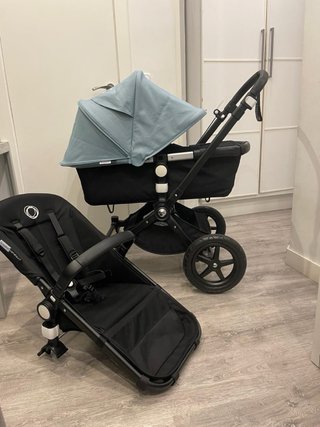 Bugaboo Camaleón plus 3 carrito cochecito bebé