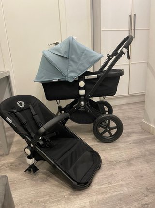 Bugaboo Camaleón plus 3 carrito cochecito bebé