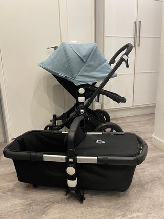 Bugaboo Camaleón plus 3 carrito cochecito bebé