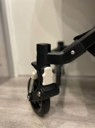 Bugaboo Camaleón plus 3 carrito cochecito bebé
