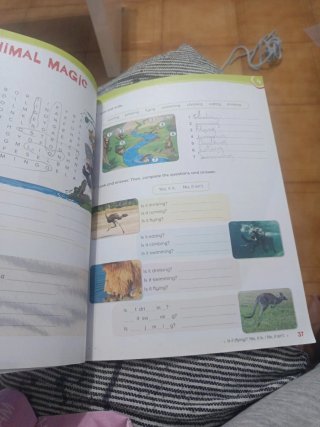 Libro de inglés de 3 de primaria go far