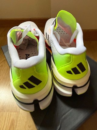 Adidas Adistar Zapatillas Running Talla 41 1/3