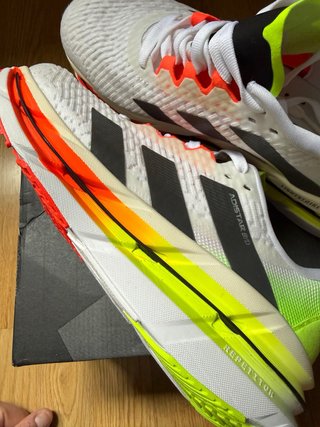 Adidas Adistar Zapatillas Running Talla 41 1/3