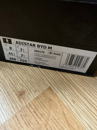 Adidas Adistar Zapatillas Running Talla 41 1/3
