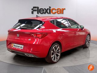 Seat Leon 1.4 e-Hybrid DSG-6 S&S FR Go L