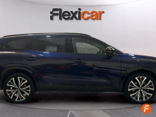Renault Espace Iconic E-Tech full hybrid 146kW