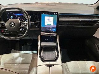 Renault Espace Iconic E-Tech full hybrid 146kW