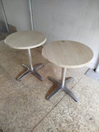 Mesas de bar