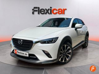 Mazda CX-3 2.0 G 89kW (121CV) 2WD AT Zenith