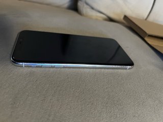 iPhone 11 Pro Max Plata