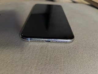 iPhone 11 Pro Max Plata