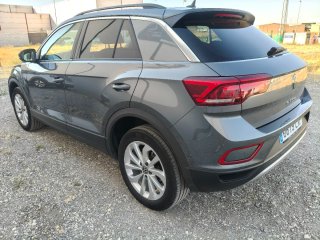 Volkswagen T-Roc 2022
