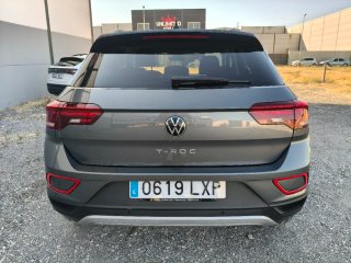 Volkswagen T-Roc 2022