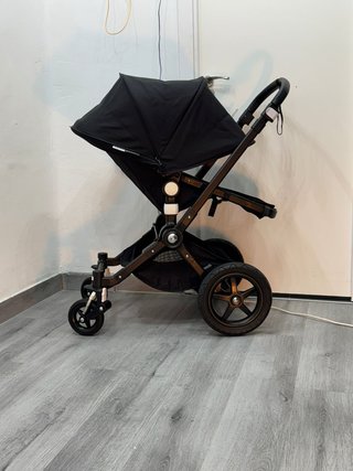 Bugaboo Cameleon 3 Silla de Paseo Negra