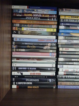 Dvd originales - 1 Euro Cada Uno