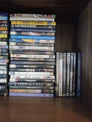 Dvd originales - 1 Euro Cada Uno