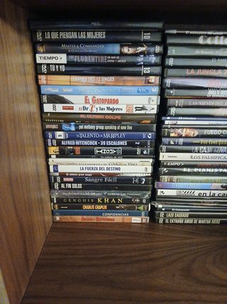 Dvd originales - 1 Euro Cada Uno