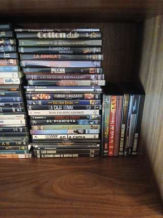Dvd originales - 1 Euro Cada Uno