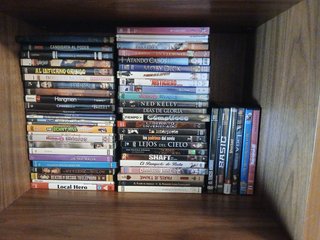 Dvd originales - 1 Euro Cada Uno