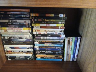 Dvd originales - 1 Euro Cada Uno
