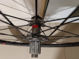 Ruedas Carretera Fulcrum Racing Zero DB
