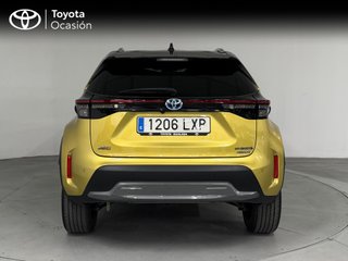 Toyota Yaris Cross 1.5 120H Premiere Edition
