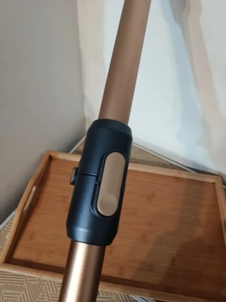 Tubo aspiradora Cecotec Rockstar Solar 10500