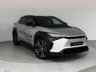 Toyota BZ4X 200E 4x2 Style Plus