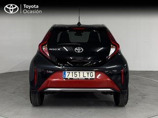Toyota Aygo X Cross 1.0 VVT-I 72CV Trendy Edition