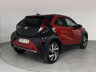 Toyota Aygo X Cross 1.0 VVT-I 72CV Trendy Edition