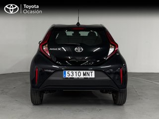 Toyota Aygo X Cross 1.0 VVT-I 72CV Play