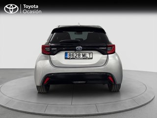 Toyota Yaris 1.5 120H Style