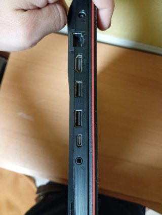 ASUS TUF Gaming F15 | Portátil Gaming | como nuevo