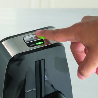 FoodSaver Inox Negra Envasadora Vacío