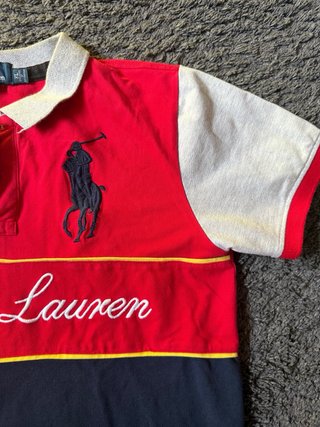 Polo Ralph Lauren Camicia Polo Uomo