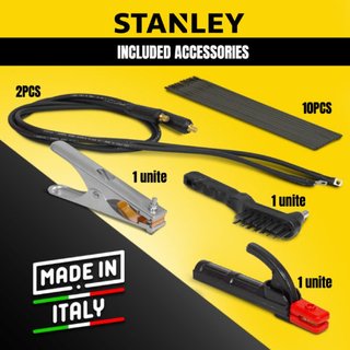 Kit Soldador Inverter 160A Stanley