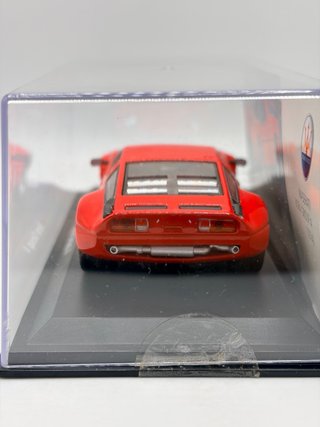 Maserati Bora Group 4 1974 Scala 1:43