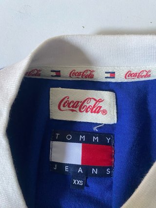 T-shirt Tommy Hilfiger Coca Cola