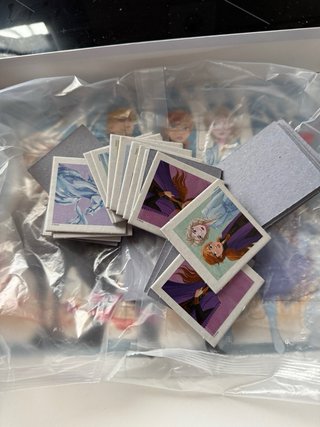 SuperPack Frozen II 4 en 1: Dominó, Identic y Puzz