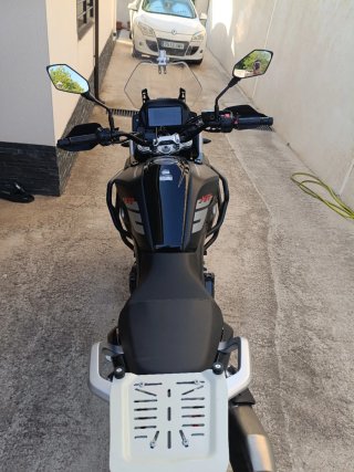 Macbor Montana XR5 510 Adventure