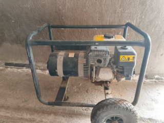 Generador Honda EC 3000