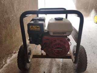Generador Honda EC 3000