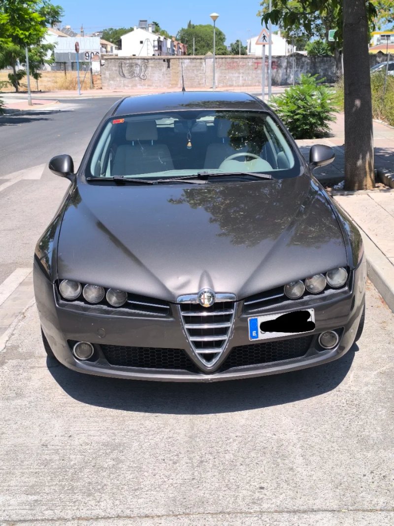 Alfa Romeo 159 2006 - foto 1