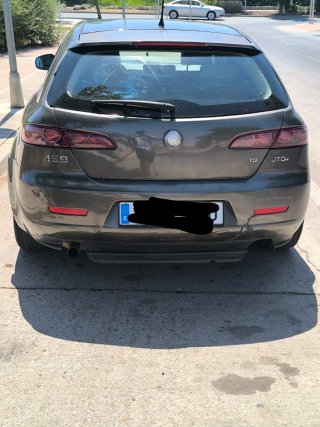 Alfa Romeo 159 2006