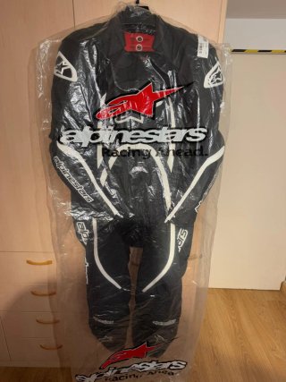 Mono Alpinestars circuito nuevo