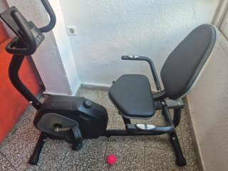 Bicicleta Estática de Fisioterapia