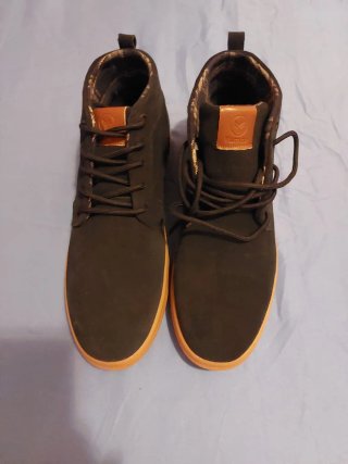 Botas de piel nuevas Talla 44
