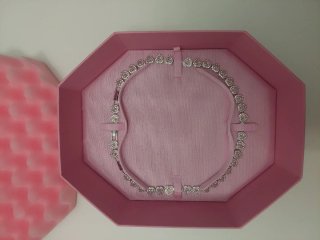 Collar Swarovski Ariana Grande